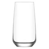 Keten Glassware Long Tumbler 6Pcs 480Ml Spigo Lf ,,